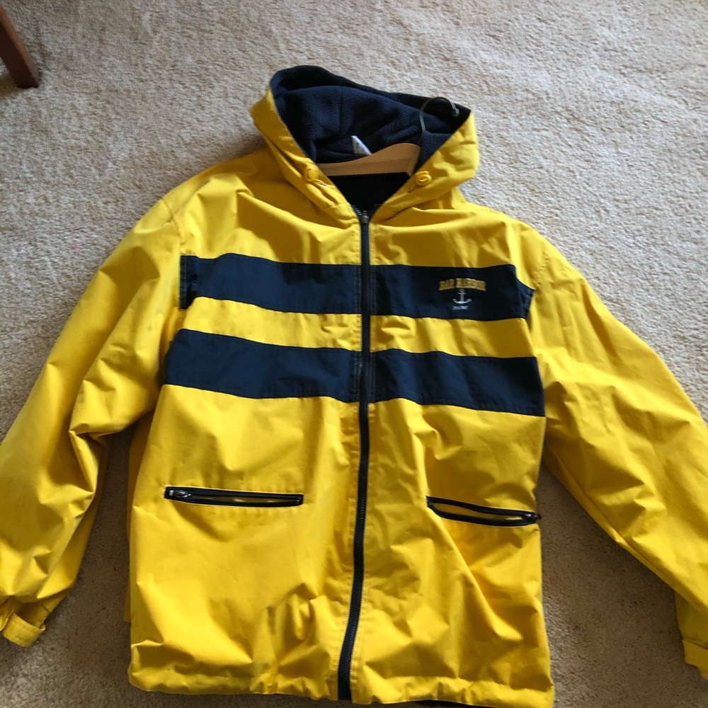 Bar Harbor Maine jacket 4XL